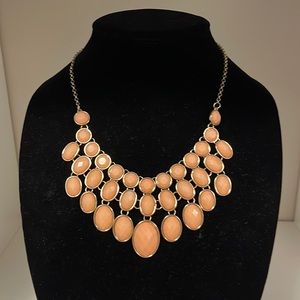 A beautiful detailed necklace